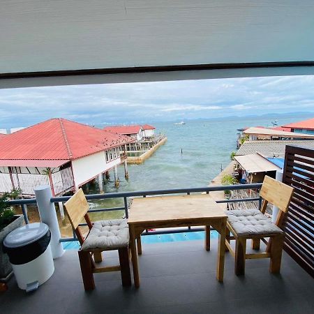 บ้านพักการ์ฟิลด์ ซีวิว เกาะล้าน Ko Lan Exterior foto